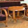 Art Deco Living Room Set, 1920s