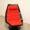 Hans Brattrud Design Chair on swivel base