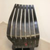 Hans Brattrud Design Chair on swivel base