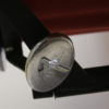 Ray Charles Eames Chair with Ottoman EA 124 and EA 125