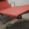 Ray Charles Eames Chair with Ottoman EA 124 and EA 125