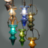 Rare hanging lamp by Nanny Still McKinney for Massive, 1960s Rare hanging lamp by Nanny Still McKinney for Massive, 1960s