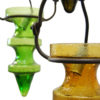Rare hanging lamp by Nanny Still McKinney for Massive, 1960s Rare hanging lamp by Nanny Still McKinney for Massive, 1960s