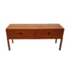 Danish Teak Sideboard designed by Kai Kristiansen for Aksel Kjersgaard
