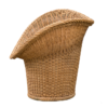 RARE Authentic E20 Wicker Chair designed by Egon Eiermann RARE Authentic E20 Wicker Chair designed by Egon Eiermann