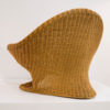 Small organic rattan chair