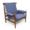 BWANA Chair design Finn Juhl Mid-Century Modern Danish 1960