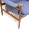 BWANA Chair design Finn Juhl Mid-Century Modern Danish 1960