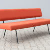 Sofa model 32 design Florence Knoll for Knoll International Sofa model 32 design Florence Knoll for Knoll International
