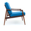 Scandinavian Mid-Century Modern Teak Easy Chair