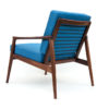 Scandinavian Mid-Century Modern Teak Easy Chair