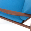 Scandinavian Mid-Century Modern Teak Easy Chair