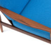 Scandinavian Mid-Century Modern Teak Easy Chair