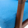 Scandinavian Mid-Century Modern Teak Easy Chair
