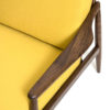 Teak easy chair design Hartmut Lohmeyer Wilkhahn 60s 70s Teak easy chair design Hartmut Lohmeyer Wilkhahn 60s 70s