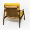 Teak easy chair design Hartmut Lohmeyer Wilkhahn 60s 70s Teak easy chair design Hartmut Lohmeyer Wilkhahn 60s 70s