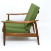 Danish modern teak easy chair FD 164 design Arne Vodder Cado / France & Son