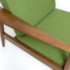 Danish modern teak easy chair FD 164 design Arne Vodder Cado / France & Son