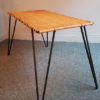 Coffee table by Raoul Guys
