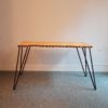 Coffee table by Raoul Guys