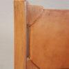 chairs in elm and leather