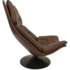 Mid Century High Lounge Chair F588 by Geoffrey Harcourt for Artifort the Netherlands Mid Century High Lounge Chair F588 by Geoffrey Harcourt for Artifort the Netherlands