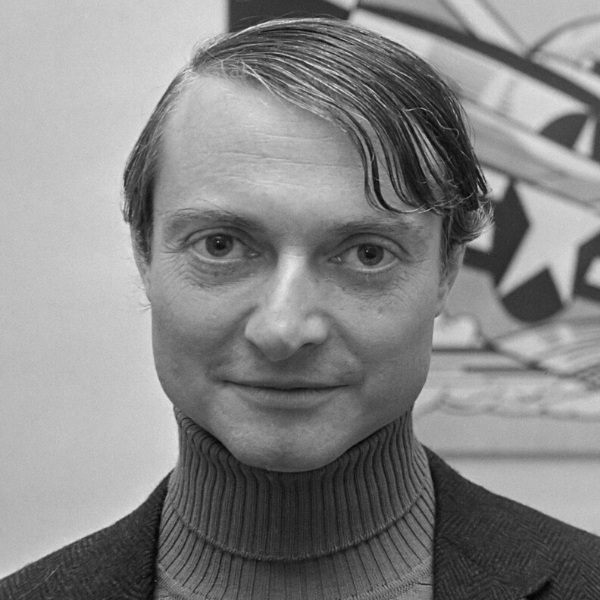 Roy Lichtenstein