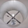 RAAK table lamp by Nanny Still, aluminium, steel & glass, 1972, Dutch