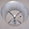 RAAK table lamp by Nanny Still, aluminium, steel & glass, 1972, Dutch