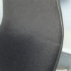 Black Eames Swivel Office Chair by Herman Miller, 1980s IBM Desk chair