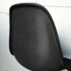 Black Eames Swivel Office Chair by Herman Miller, 1980s IBM Desk chair