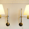 Adjustable wall-lights by Hans-Agne Jakobsson for AB Markaryd, Model V-393