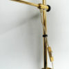 Adjustable wall-lights by Hans-Agne Jakobsson for AB Markaryd, Model V-393