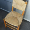 Bauche Chair N°19, Design Charlotte Perriand for Steph Simon, 1950s