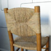 Bauche Chair N°19, Design Charlotte Perriand for Steph Simon, 1950s
