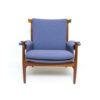 BWANA Chair design Finn Juhl Mid-Century Modern Danish 1960