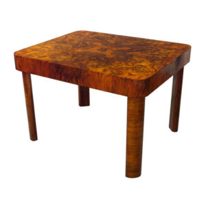 1930's Modernist Extendable Dining Table