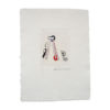 John Chamberlain print `One Among Many` from `Outer Signs of Inner Grace` Suite 1986, American