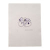 John Chamberlain print `Linked and United` from `Outer Signs of Inner Grace` Suite 1986, American