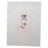 John Chamberlain print `Little More How` from `Outer Signs of Inner Grace` Suite 1986, American
