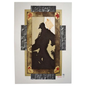 IRWIN group print, `Slovenian Mother`, 1995, Slovenian