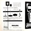 Lamp model ‘DD 40’ by Louis Kalff for Philips, 1950’s