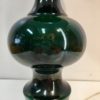 VINTAGE Large Glazed Ceramic LAMP
