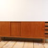 Danish Teak Long sideboard 240 cm Long john