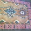 Rolakan style rug in pure cotton