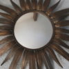 Sun Mirror, copper metal sheets 1960