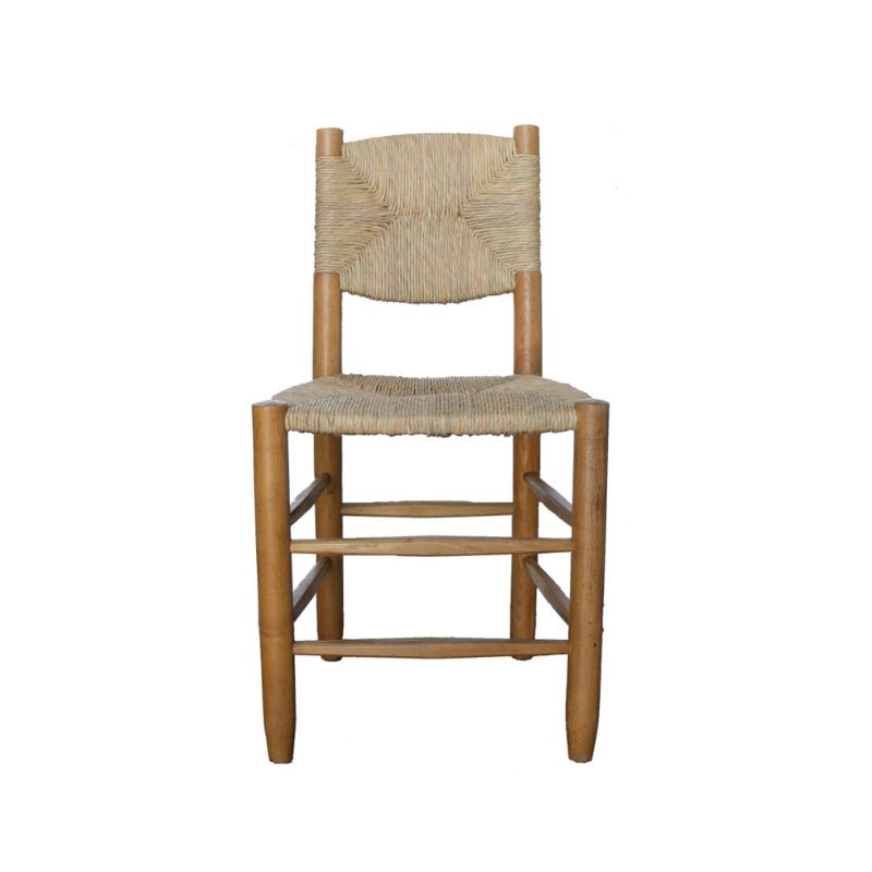 Bauche Chair N°19, Design Charlotte Perriand for Steph Simon, 1950s