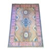 Rolakan style rug in pure cotton