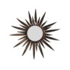 Sun Mirror, copper metal sheets 1960
