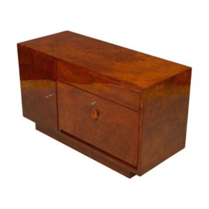 1930's Art Deco Cabinet